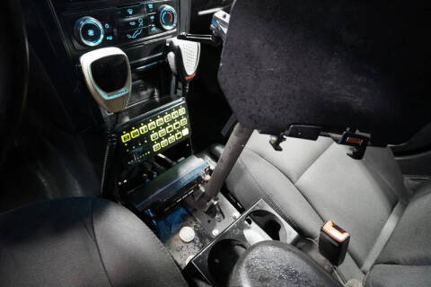 2016 Ford Explorer Police Interceptor Utility