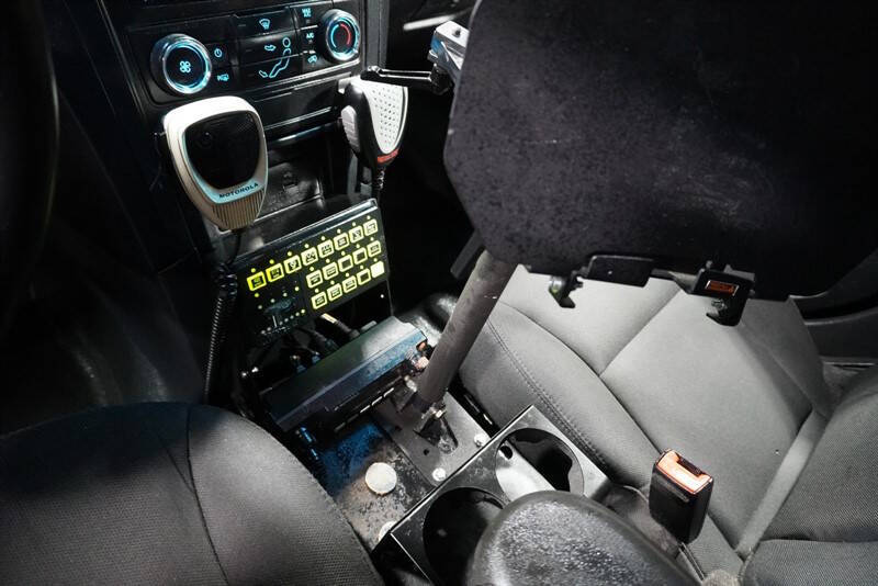 2016 Ford Explorer Police Interceptor Utility