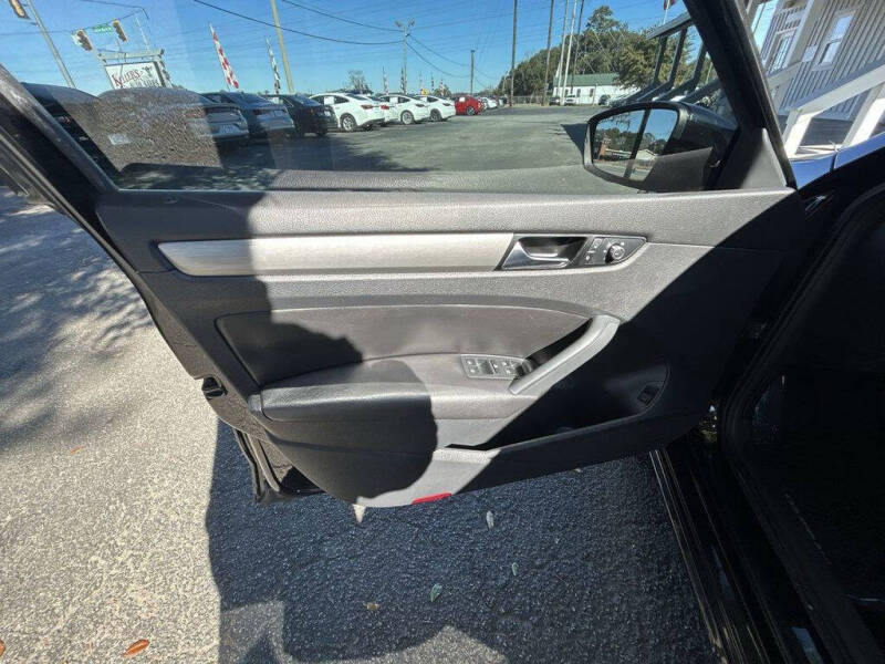 2015 Volkswagen Passat