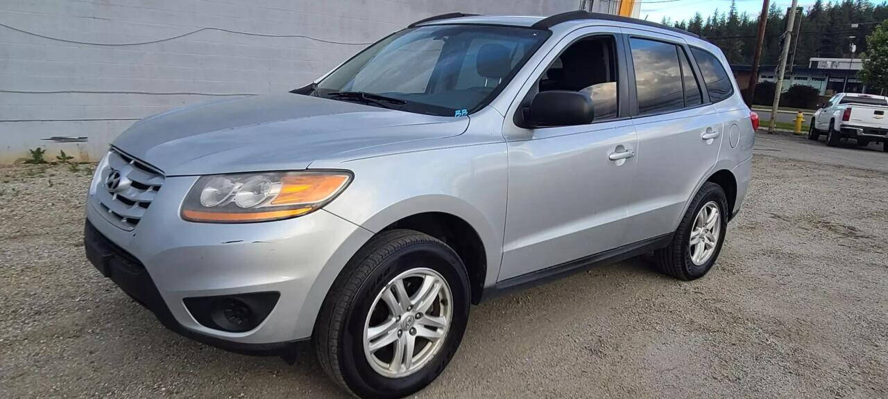 2010 Hyundai SANTA FE for sale at Jensen Auto Sales in Spokane, WA