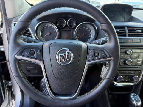 2015 Buick Encore Convenience