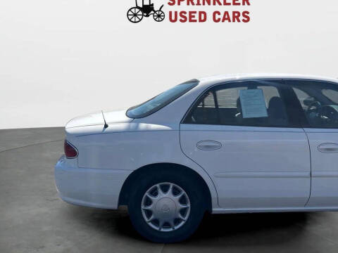 2004 Buick Century