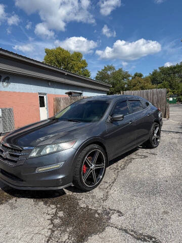 2012 Honda Crosstour EX-L