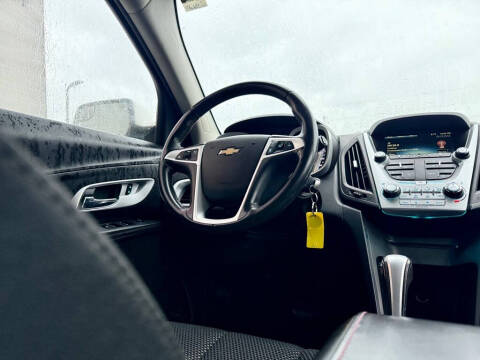 2012 Chevrolet Equinox LT