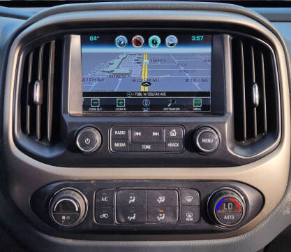 2016 Chevrolet Colorado