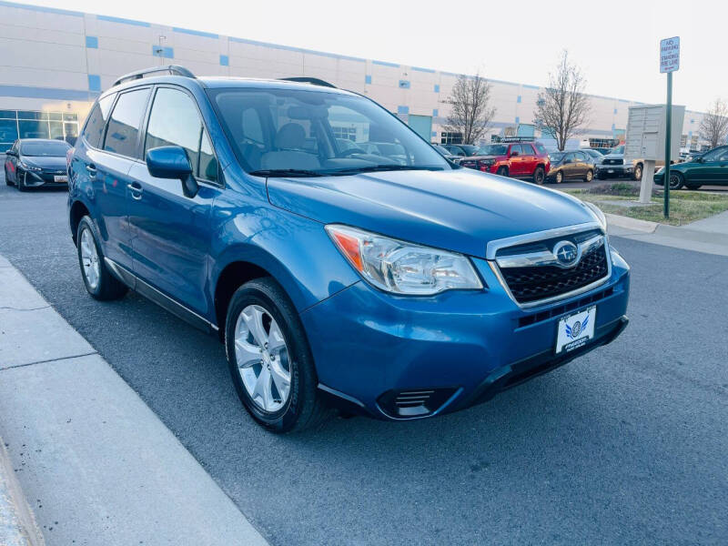 2015 Subaru Forester i Premium photo 5