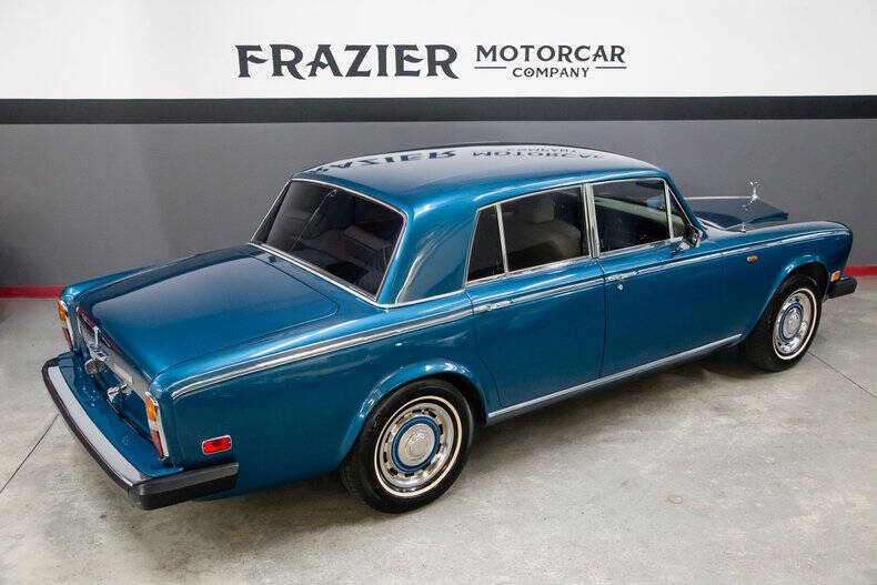 1979 Rolls-Royce Silver Shadow