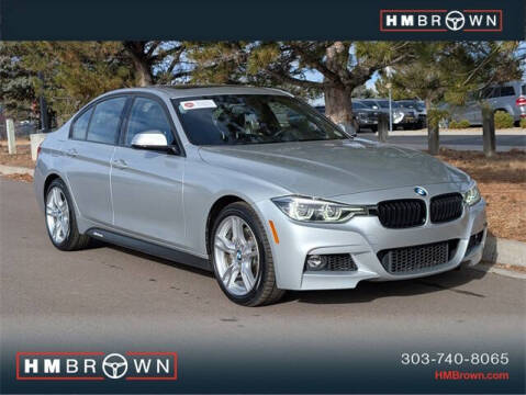 2018 BMW 3 Series 340i xDrive