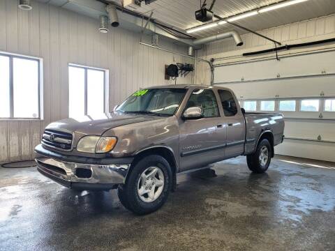 2002 Toyota Tundra for sale at Sand's Auto Sales in Cambridge MN
