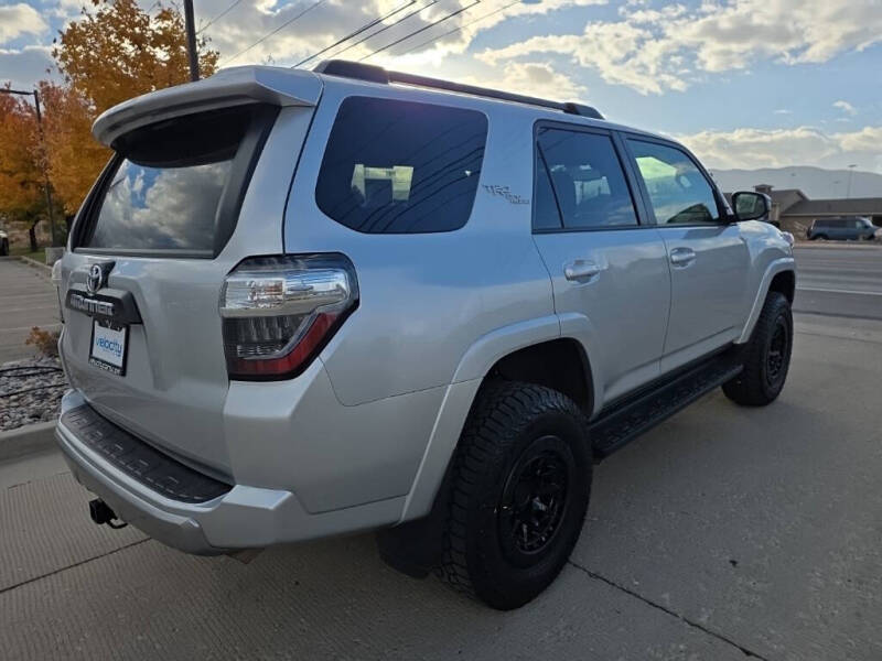 2024 Toyota 4Runner TRD Off-Road