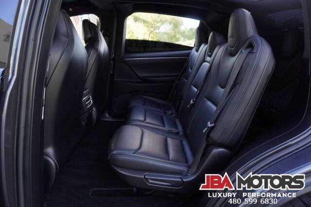 2018 Tesla Model X 100D
