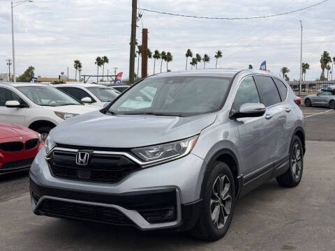 2020 Honda CR-V EX-L