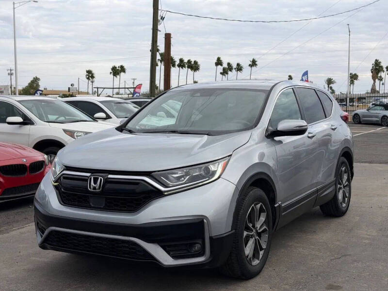 2020 Honda CR-V EX-L