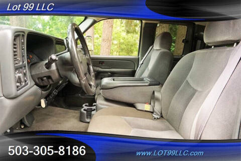 2004 GMC Sierra 2500HD