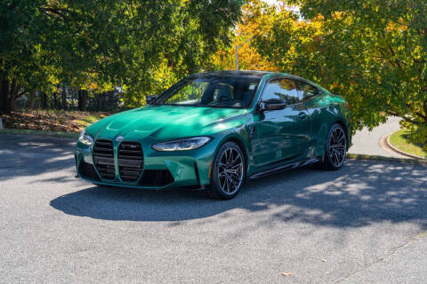 2023 BMW M4 Competition xDrive