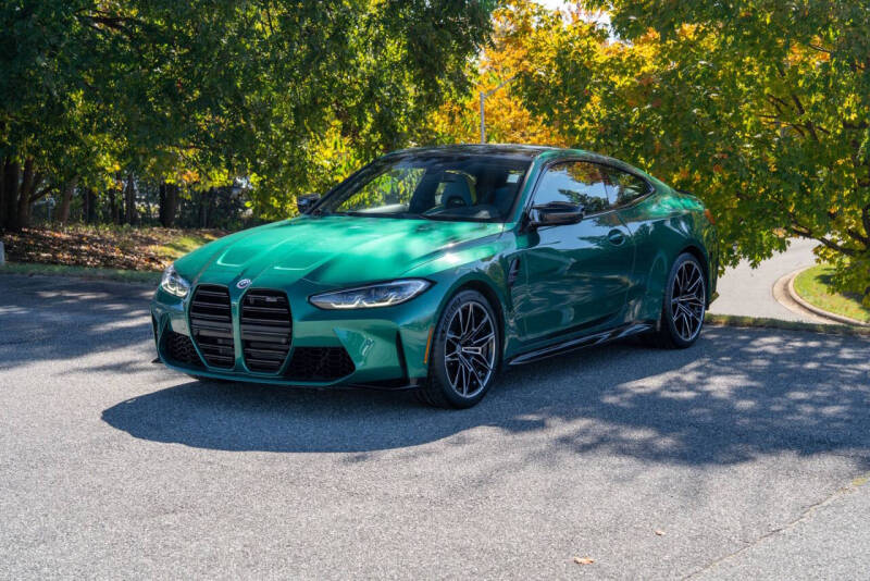 2023 BMW M4 Competition xDrive