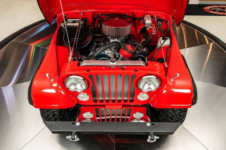 1978 Jeep CJ-5