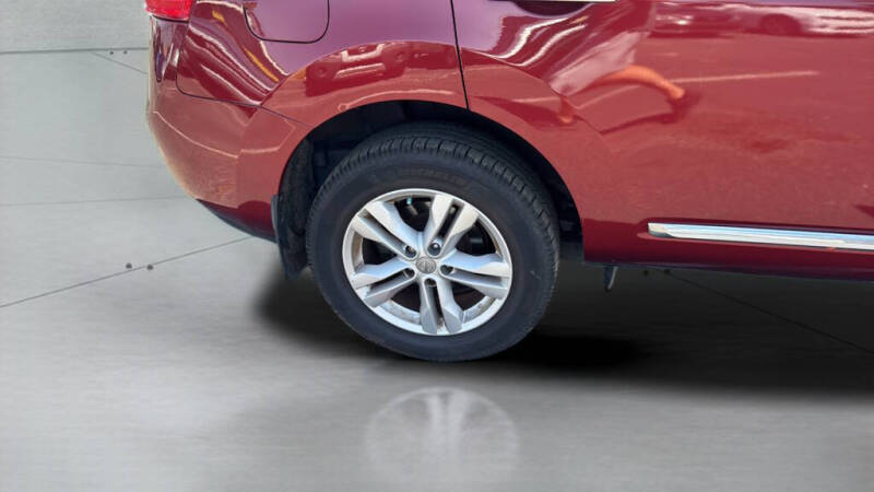 2013 Nissan Rogue SV