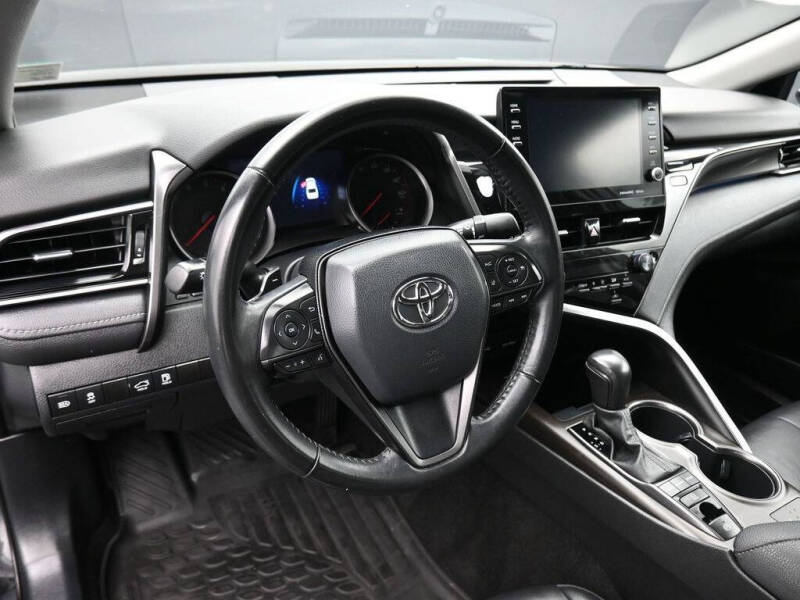2022 Toyota Camry XSE