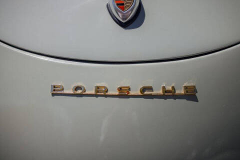 1955 Porsche 356