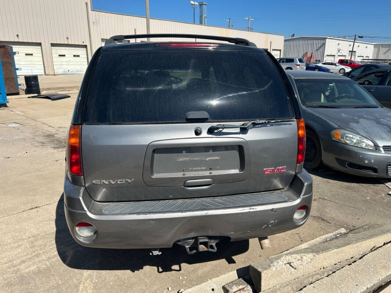 2008 GMC Envoy for sale at Platinum Auto Sales in Wichita, KS