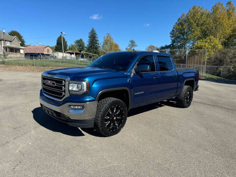 2017 GMC Sierra 1500 for sale at Bailey's Pre-Owned Autos in Anmoore WV