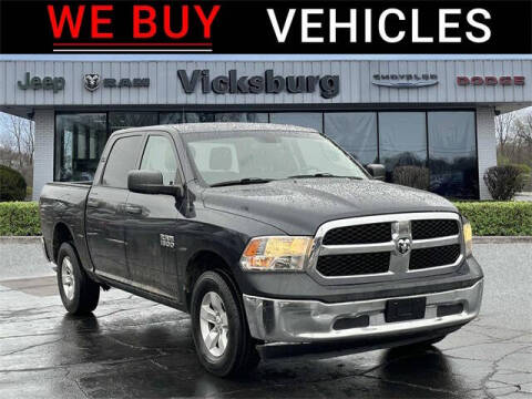 2016 RAM 1500 for sale at Vicksburg Chrysler Dodge Jeep Ram in Vicksburg MI