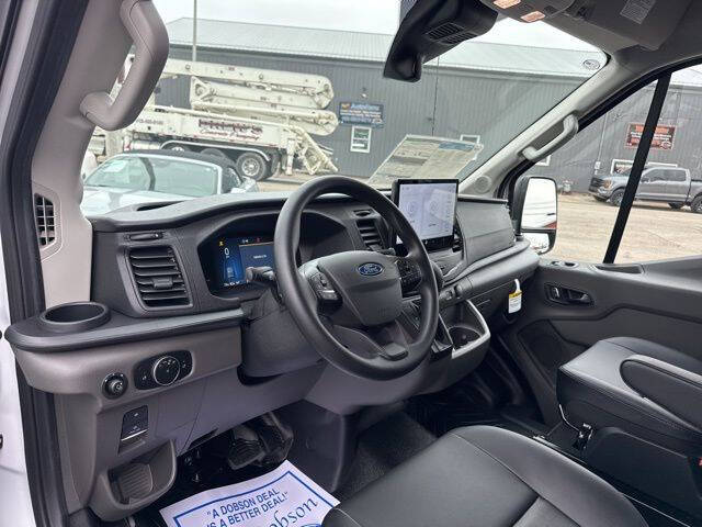2026 Ford Transit 250
