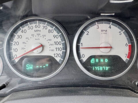 2010 Dodge Grand Caravan Crew