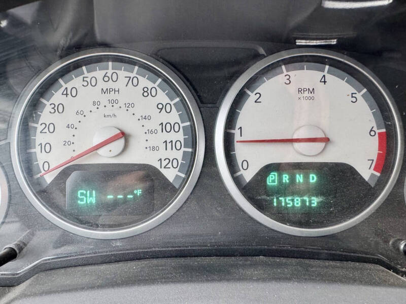 2010 Dodge Grand Caravan Crew