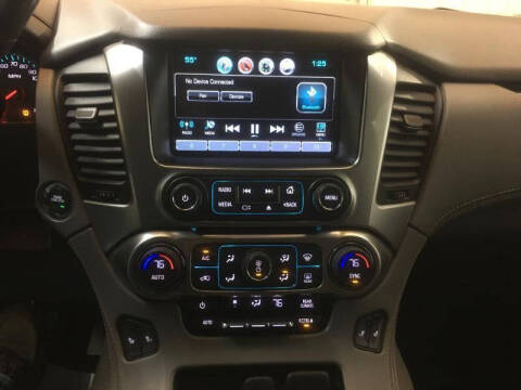 2017 Chevrolet Tahoe LT