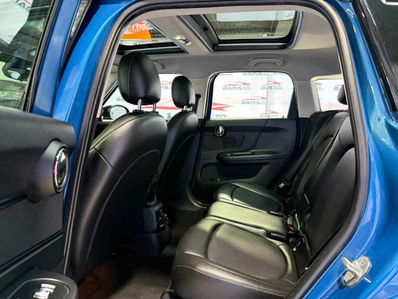 2020 MINI Countryman Cooper