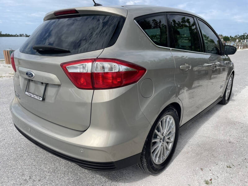 2015 Ford C-MAX Energi SEL