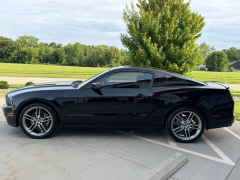 2014 Ford Mustang GT Premium