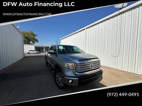 2014 Toyota Tundra Limited