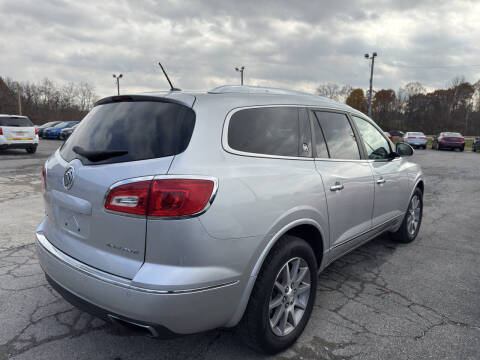 2014 Buick Enclave Leather