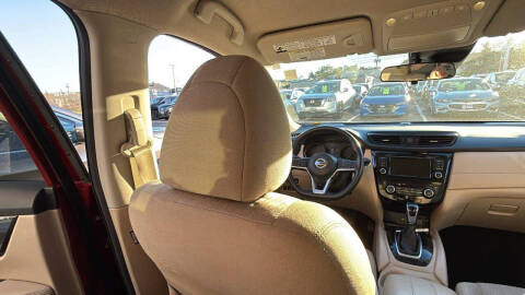 2019 Nissan Rogue SV