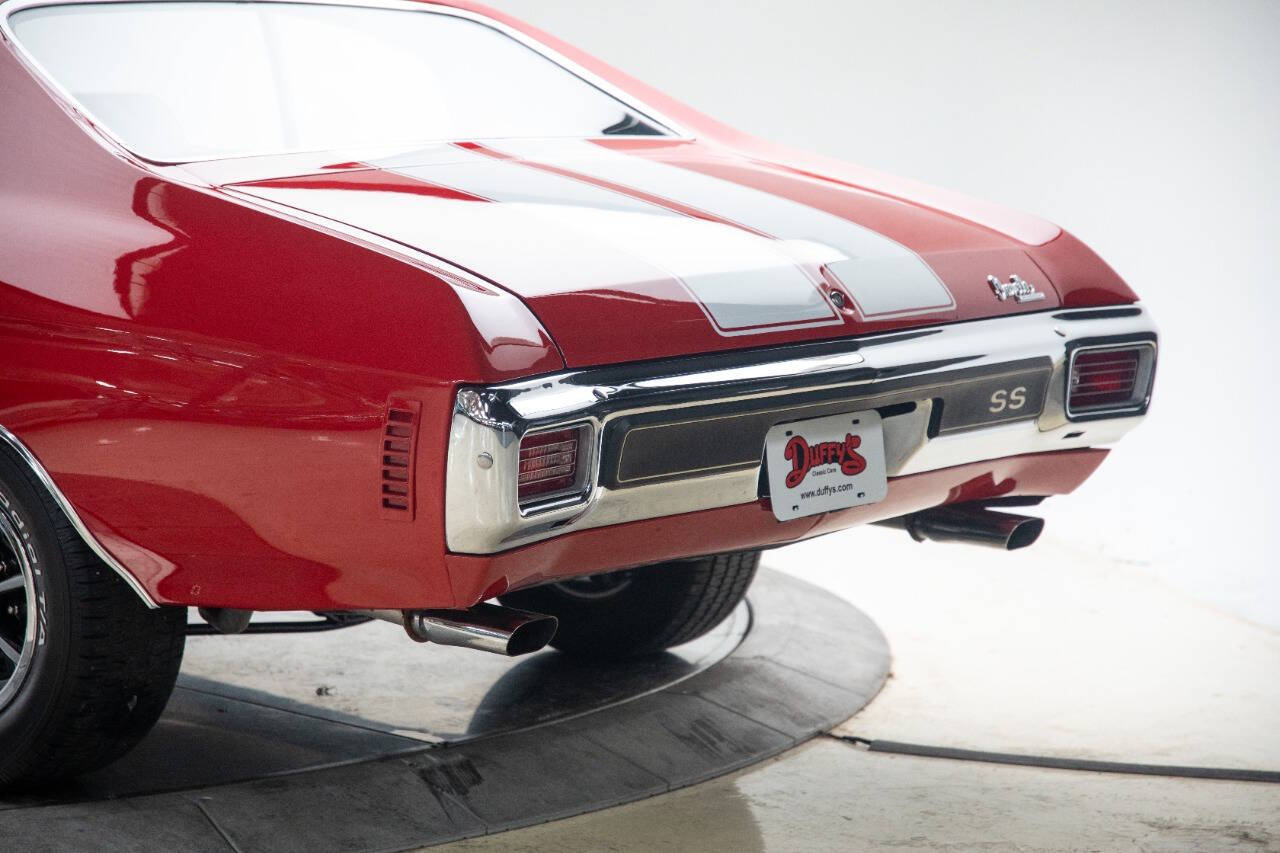 1970 Chevrolet Chevelle 9