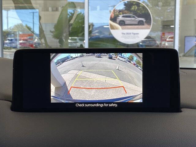 2025 Mazda CX-5 2.5 S Select