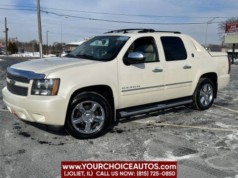 2013 Chevrolet Avalanche for sale at Your Choice Autos - Joliet in Joliet IL