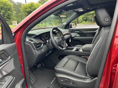 2025 GMC Acadia Denali