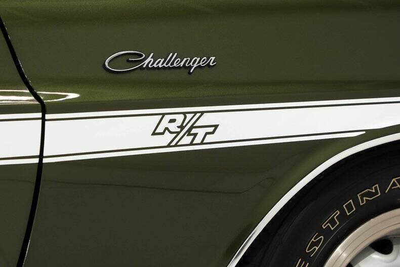1970 Dodge Challenger
