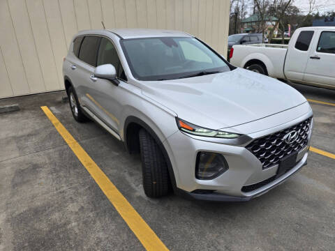 2019 Hyundai Santa Fe SE 2.4L