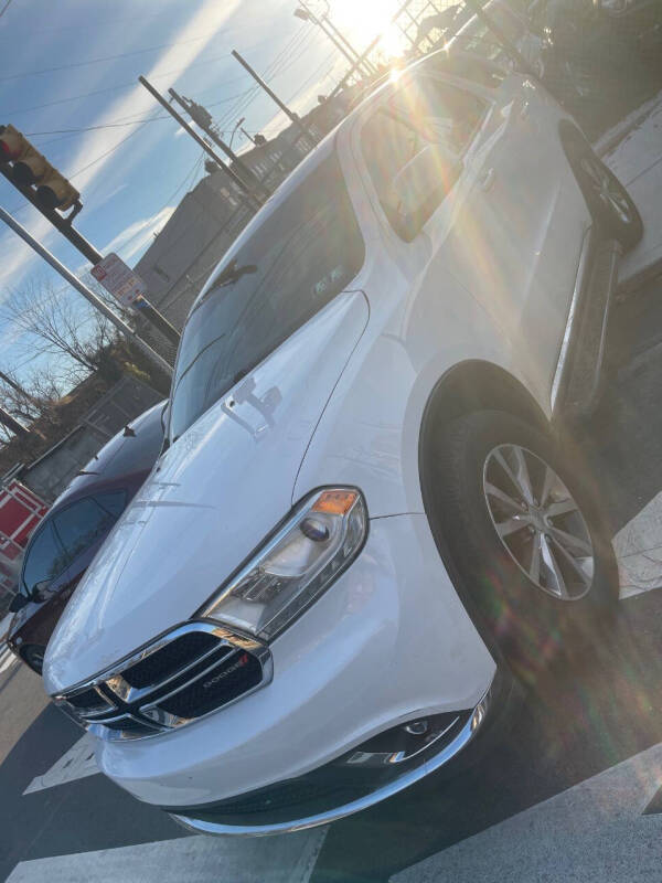 2016 Dodge Durango Limited