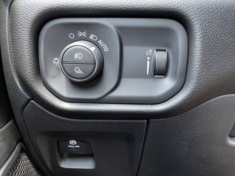 2026 RAM 1500 Express