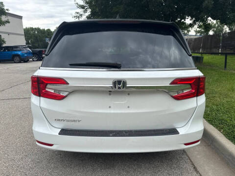 2020 Honda Odyssey EX-L