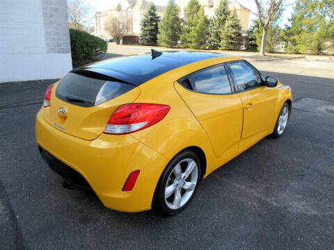 2014 Hyundai Veloster