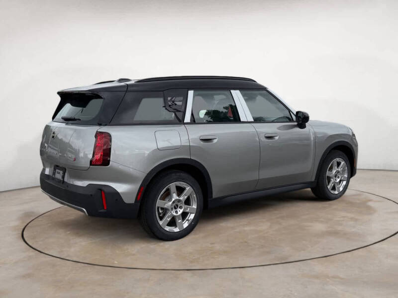 2026 MINI Countryman S ALL4