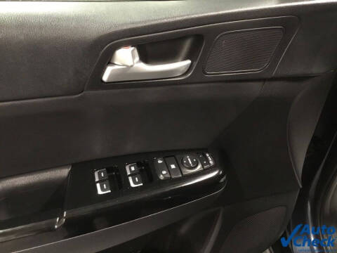 2022 Kia Sportage EX