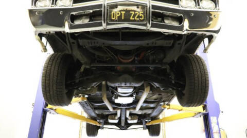 1969 Chevrolet El Camino